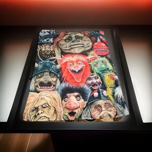 Maze Movie Inspired Ultra Soft Throw Blanket